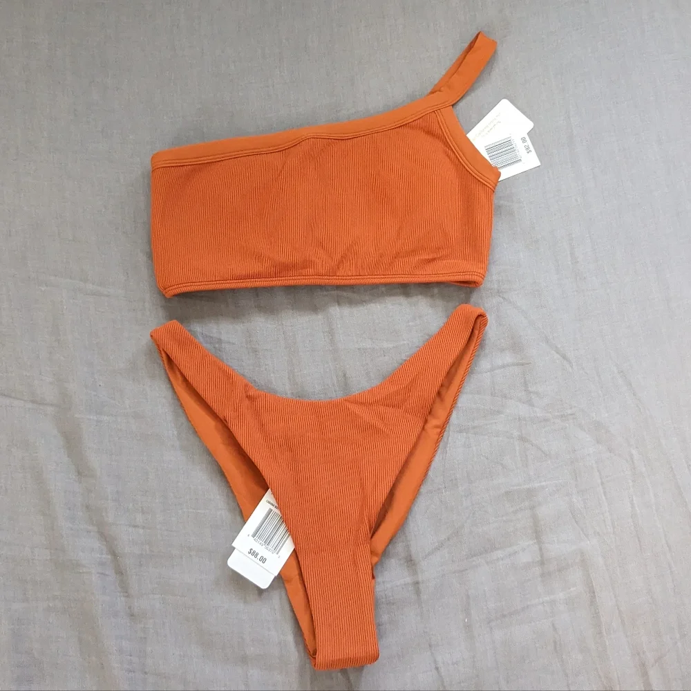 L*Space Axel Cabana Bikini Set